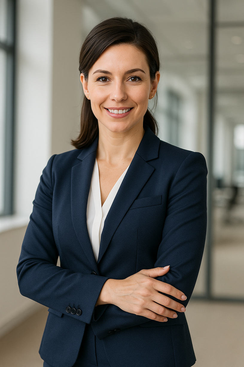 professional lady